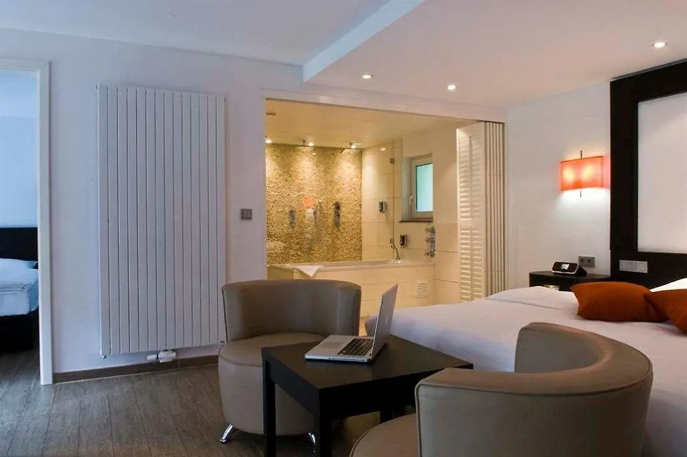 Cocoon Hotel La Rive Bourscheid