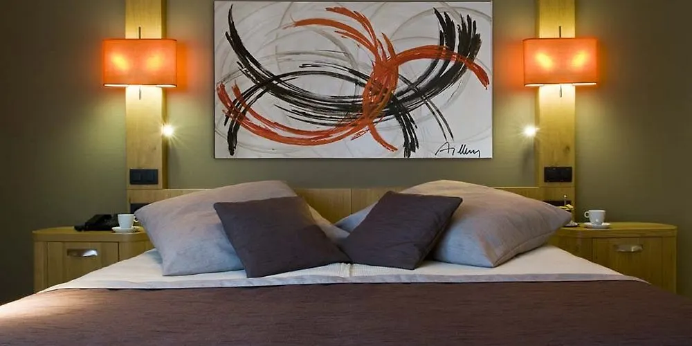 Cocoon Hotel La Rive Bourscheid Luxembourg