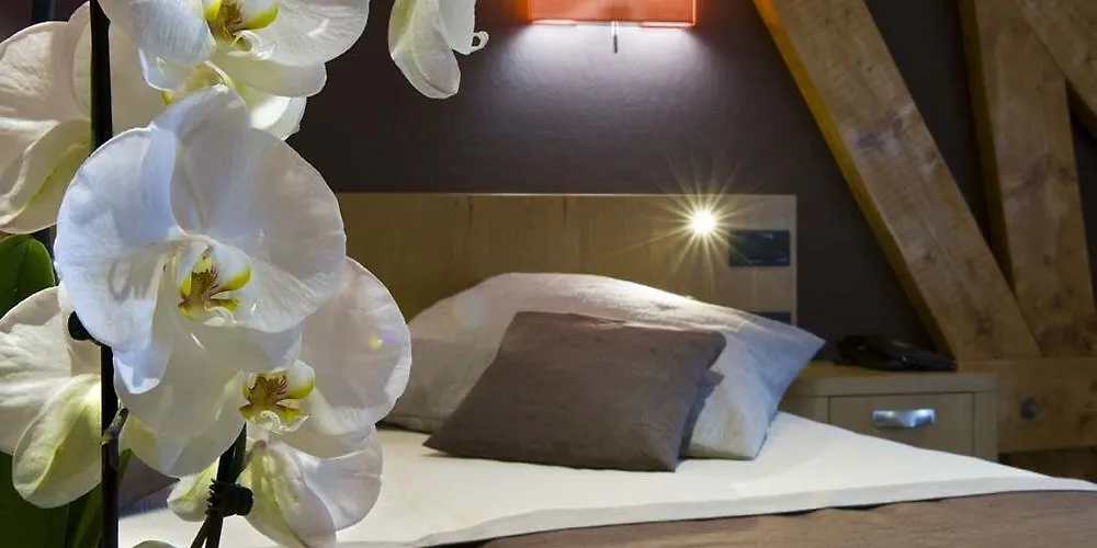 ****  Cocoon Hotel La Rive Bourscheid Luxembourg