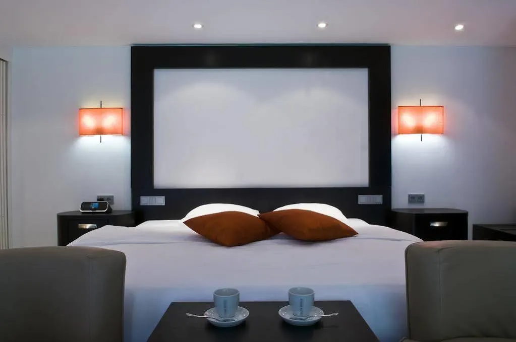 Cocoon Hotel La Rive Bourscheid