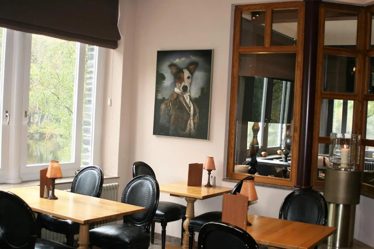 Cocoon Hotel La Rive Bourscheid