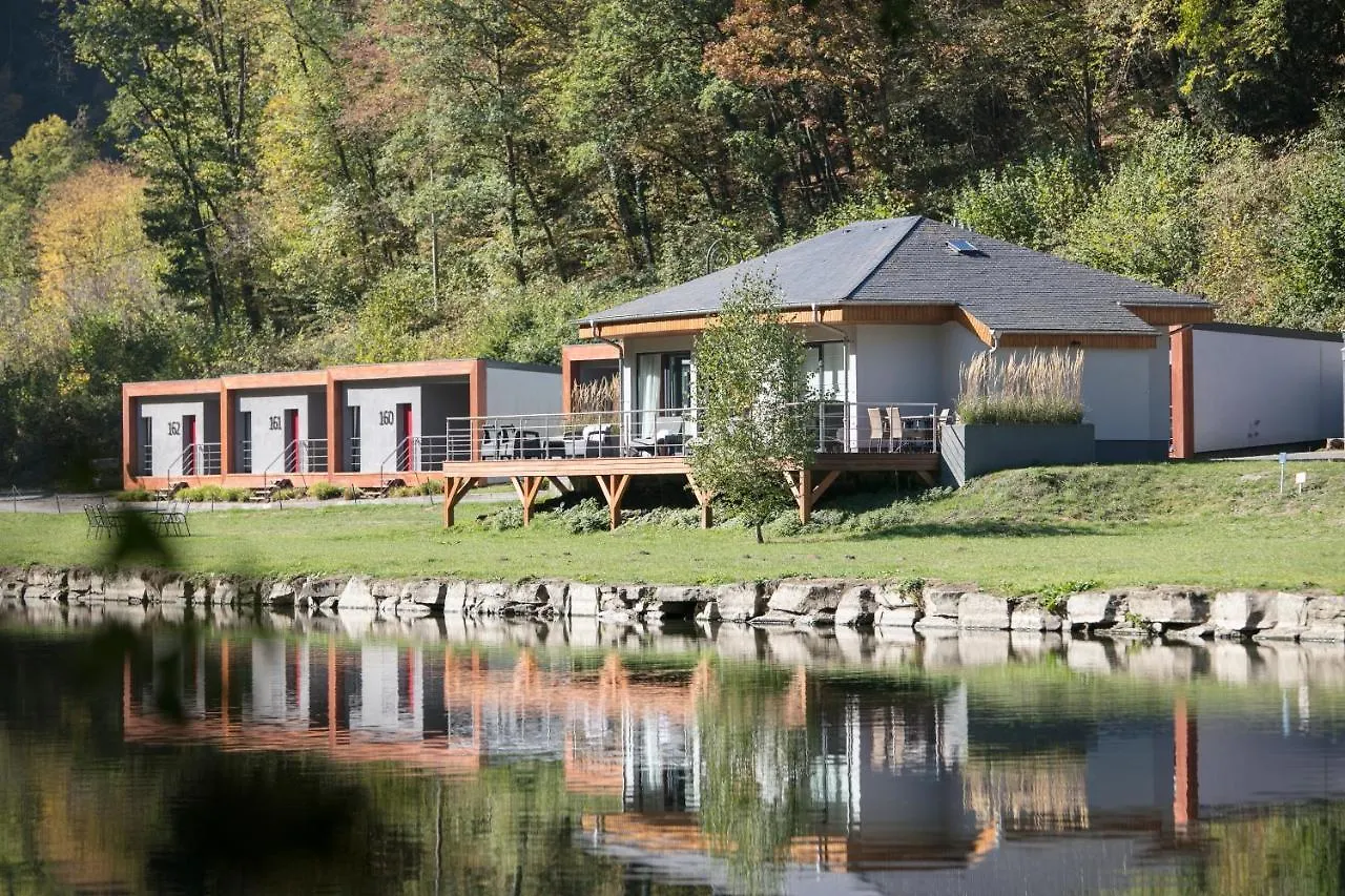 Cocoon Hotel La Rive Bourscheid Luxemburg